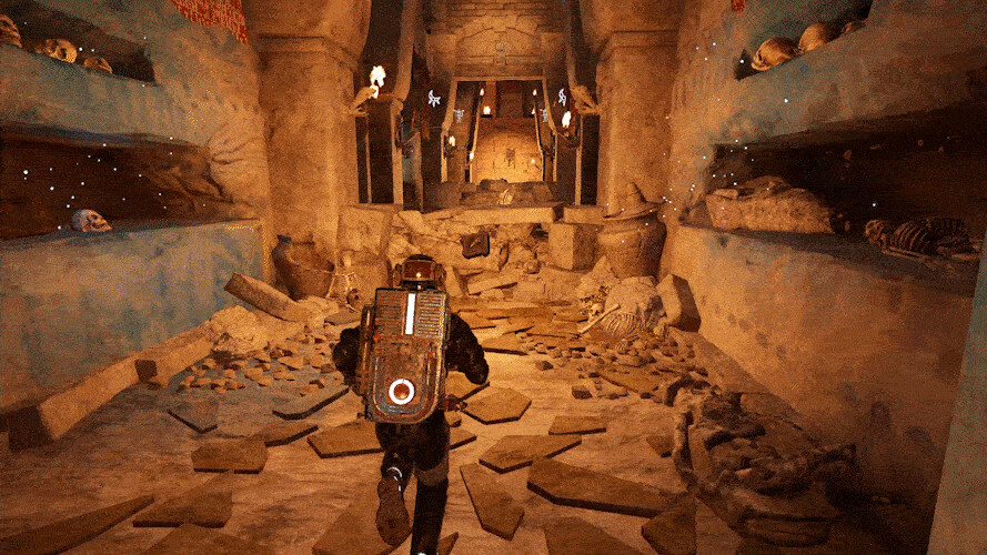 Spaceminers screenshot 6