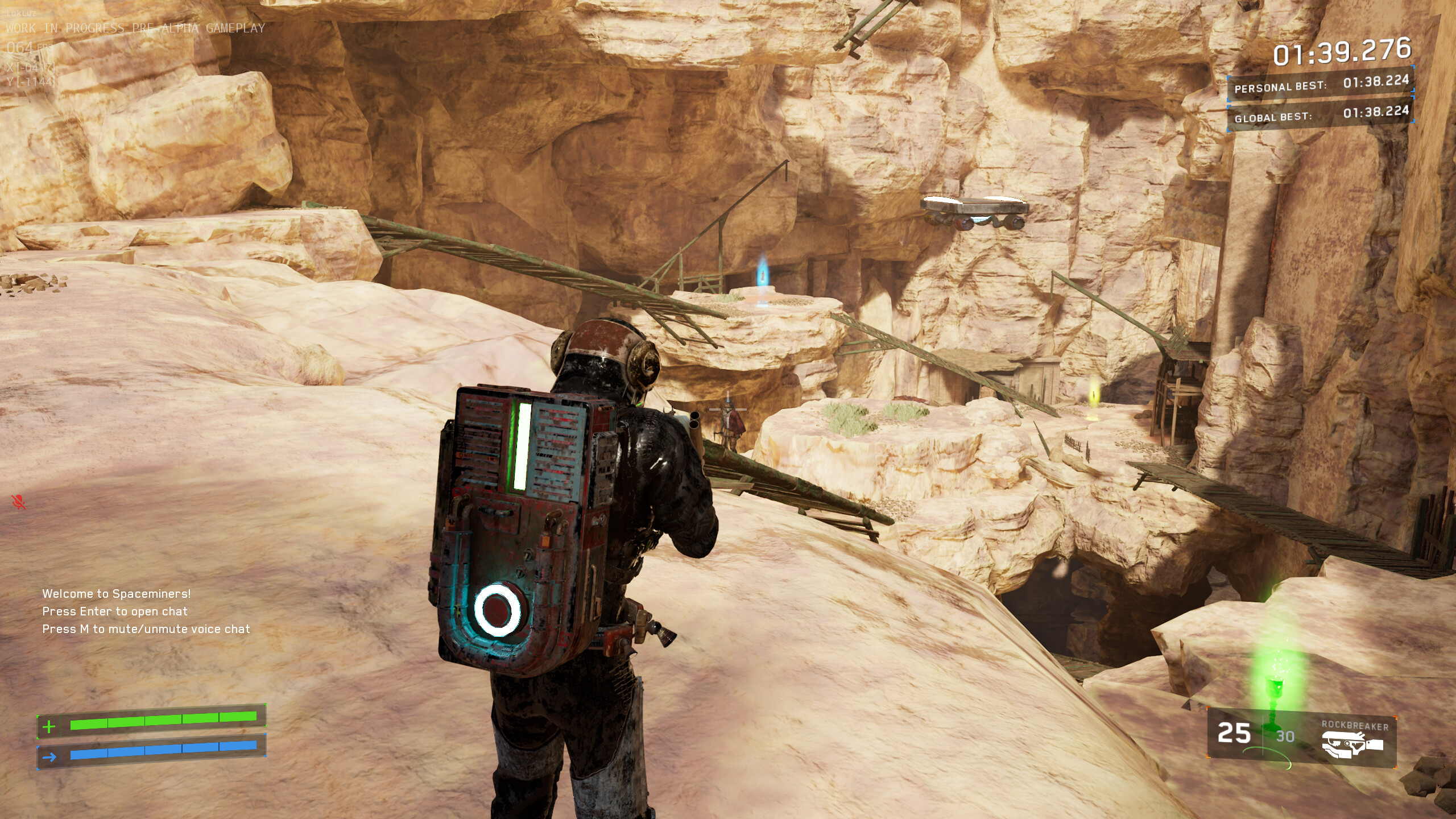 Spaceminers screenshot 5