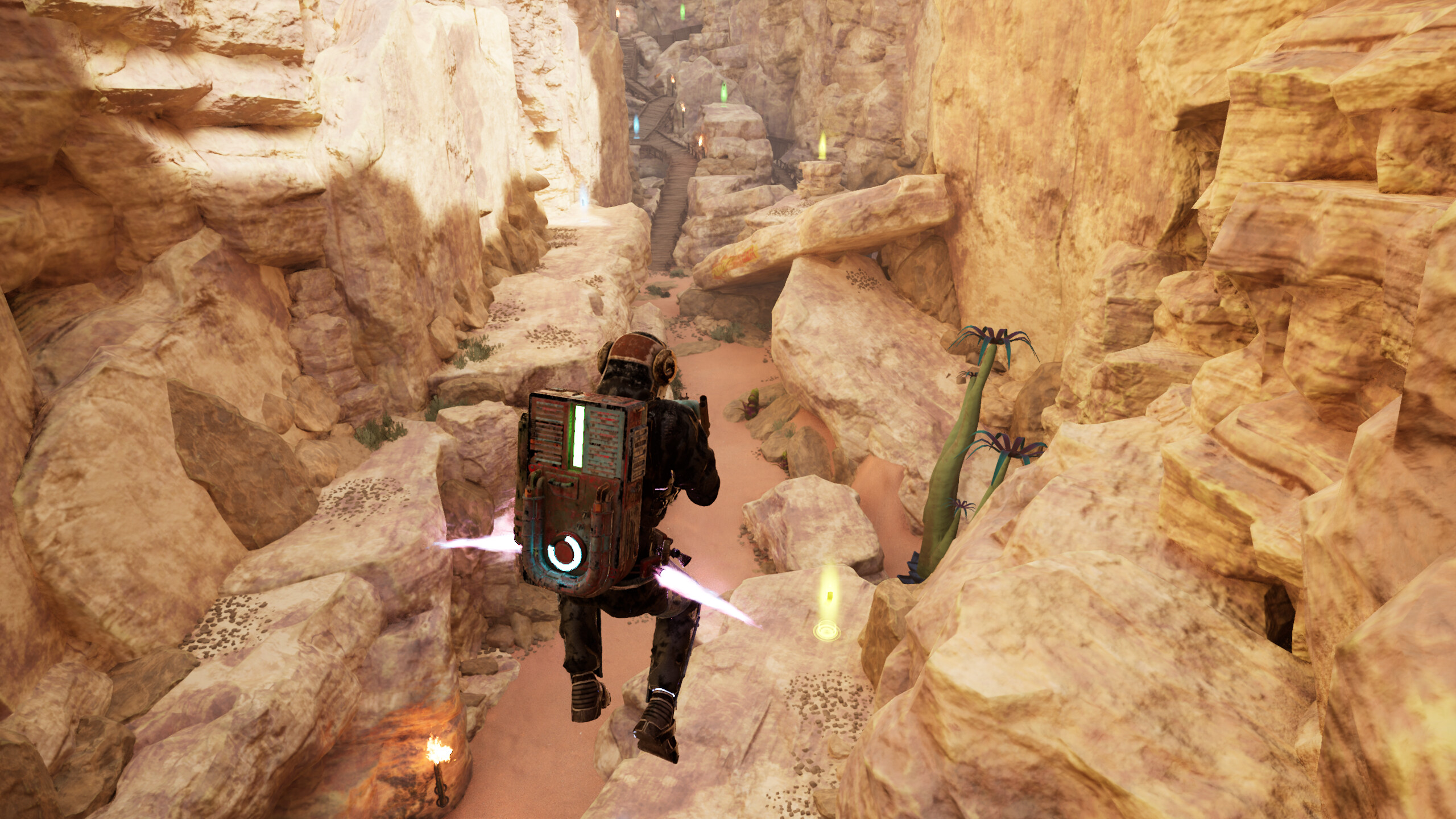 Spaceminers screenshot 2
