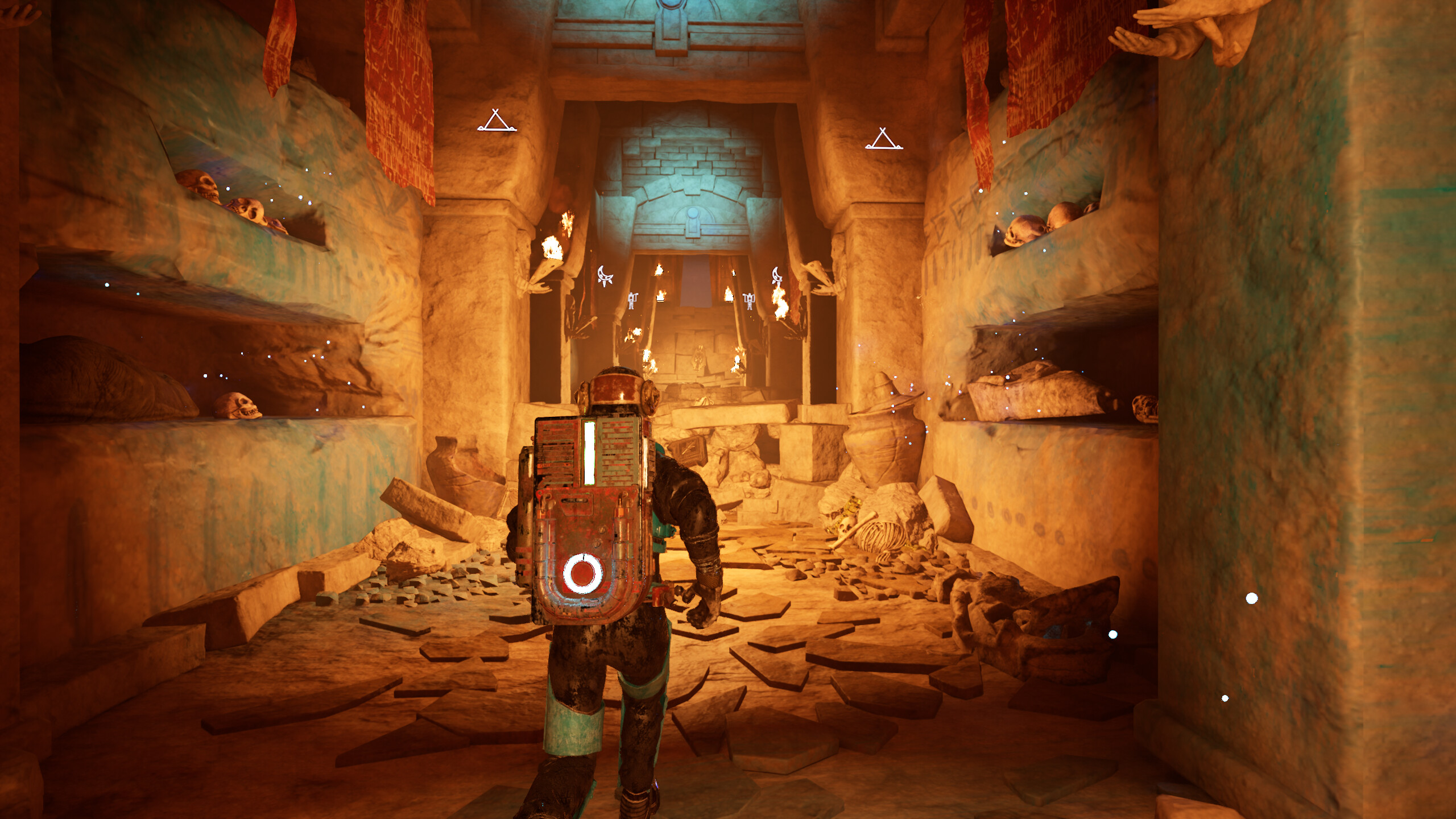Spaceminers screenshot 1
