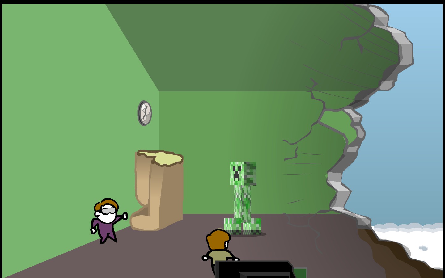No Time to Explain screenshot 3