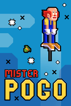 Mr Pogo