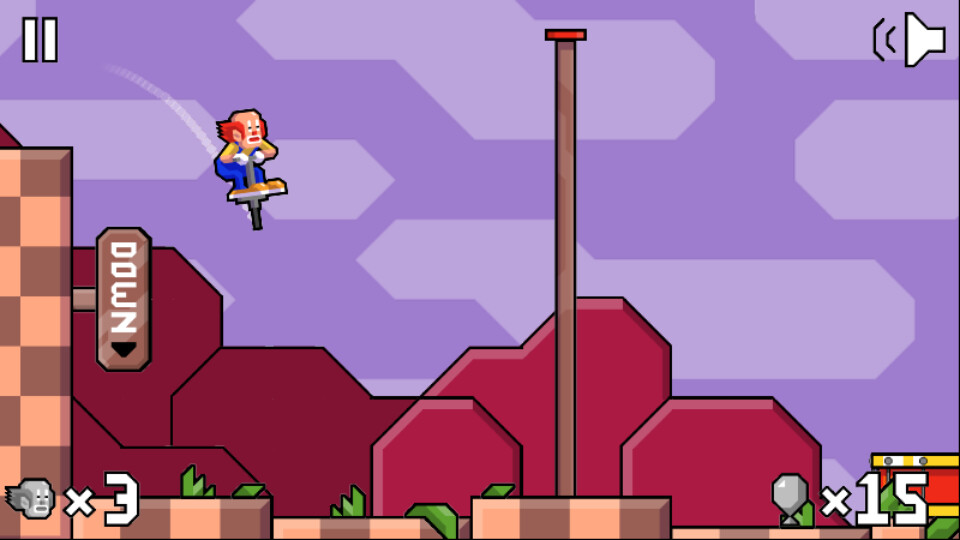 Mr Pogo screenshot 6