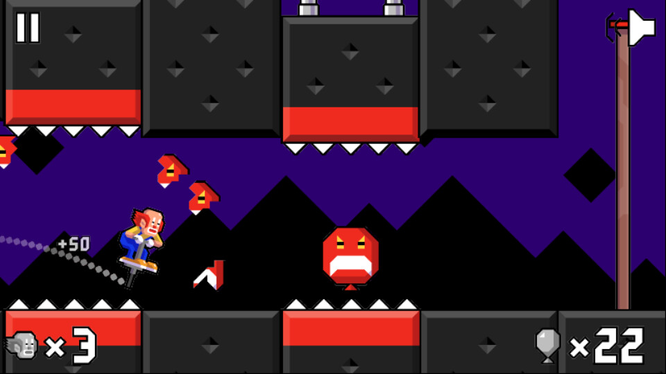 Mr Pogo screenshot 8