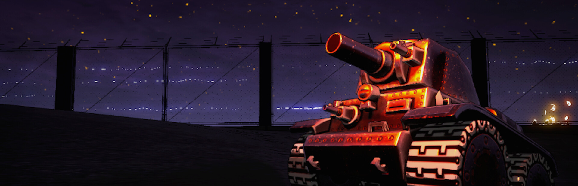 Rogue Tank