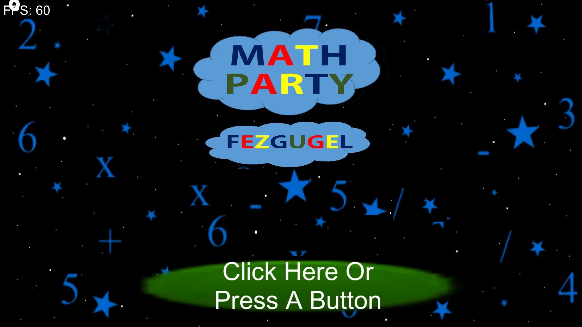 Math Party Fezgugel screenshot 5