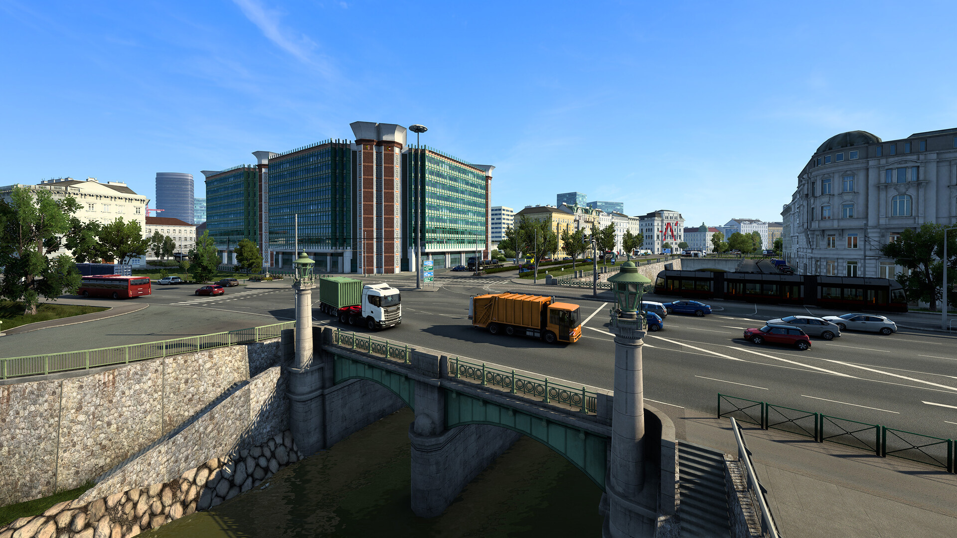 Euro Truck Simulator 2 — изображение 18