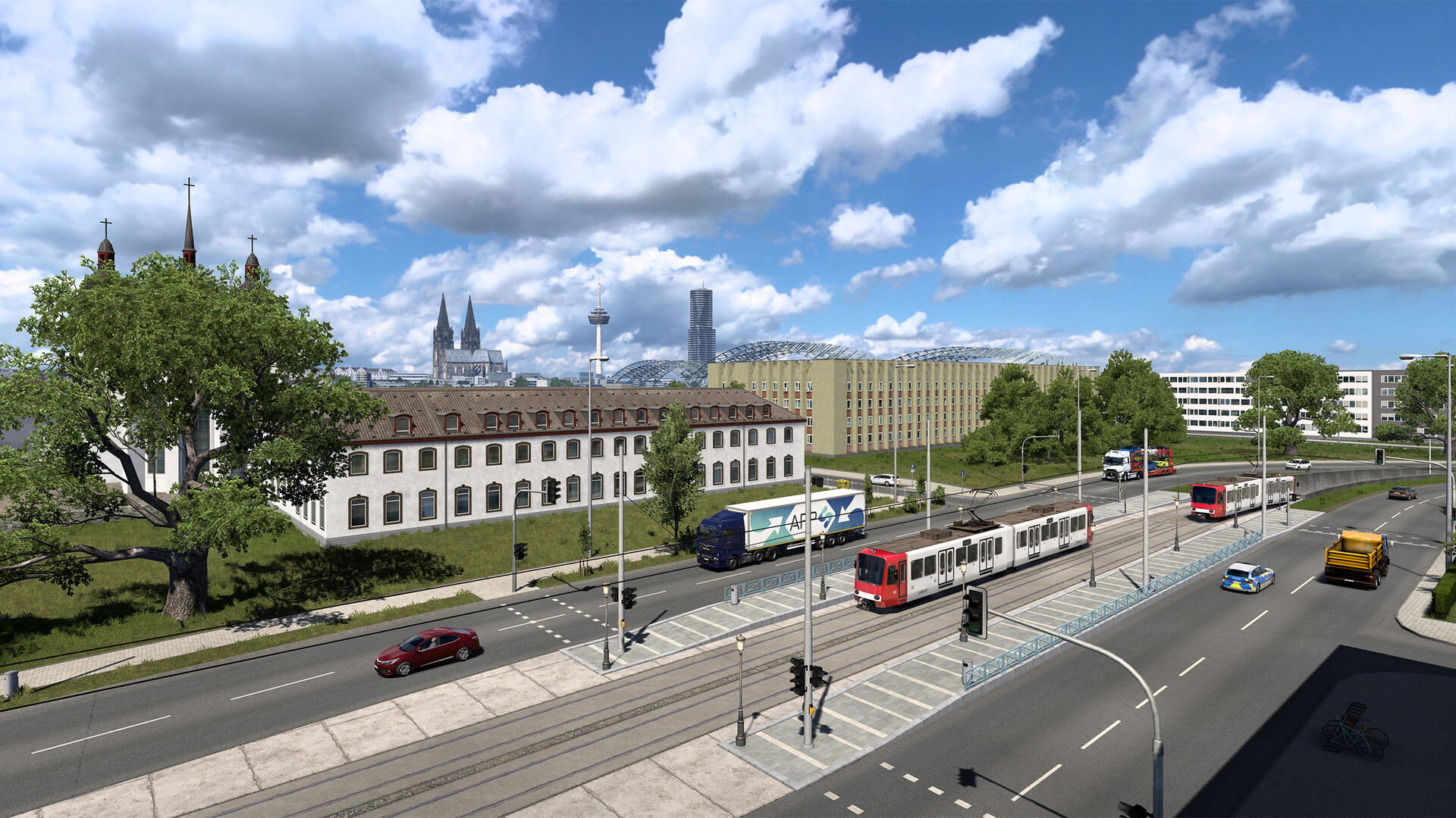 Euro Truck Simulator 2 — изображение 37