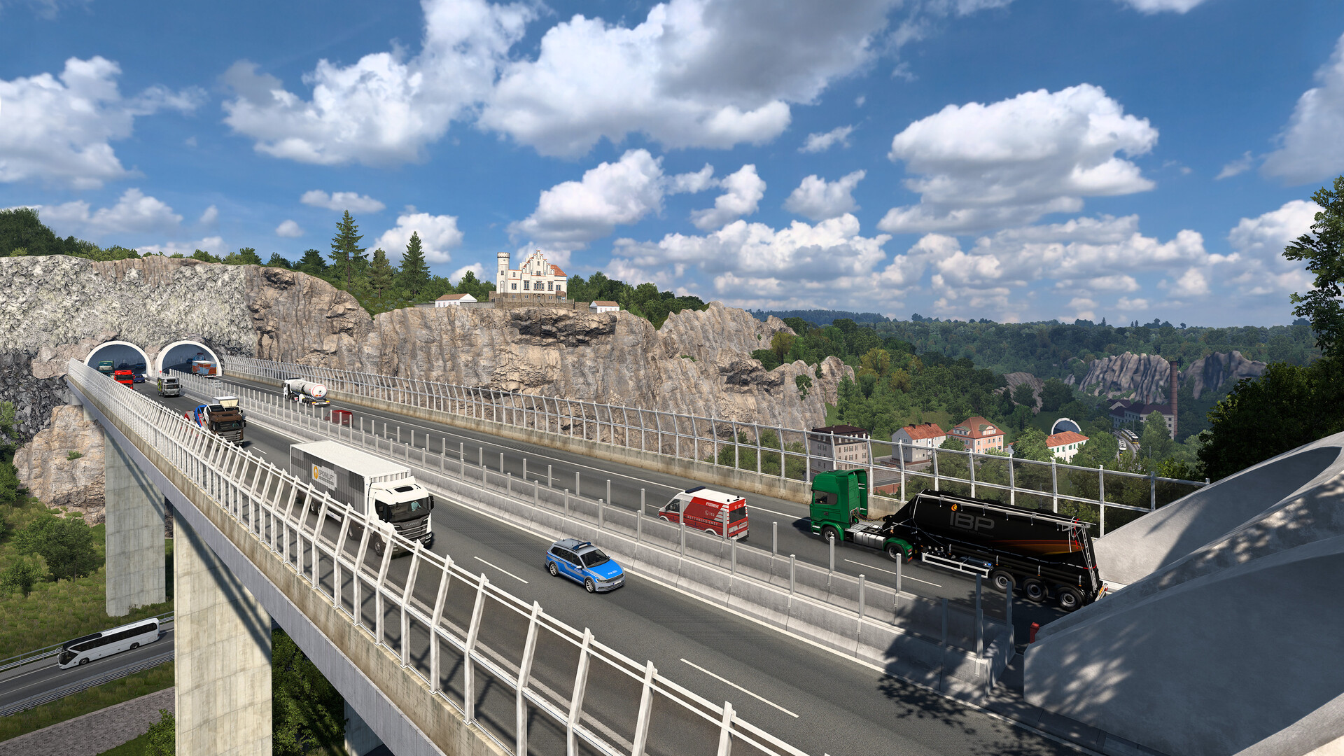 Euro Truck Simulator 2 — изображение 31
