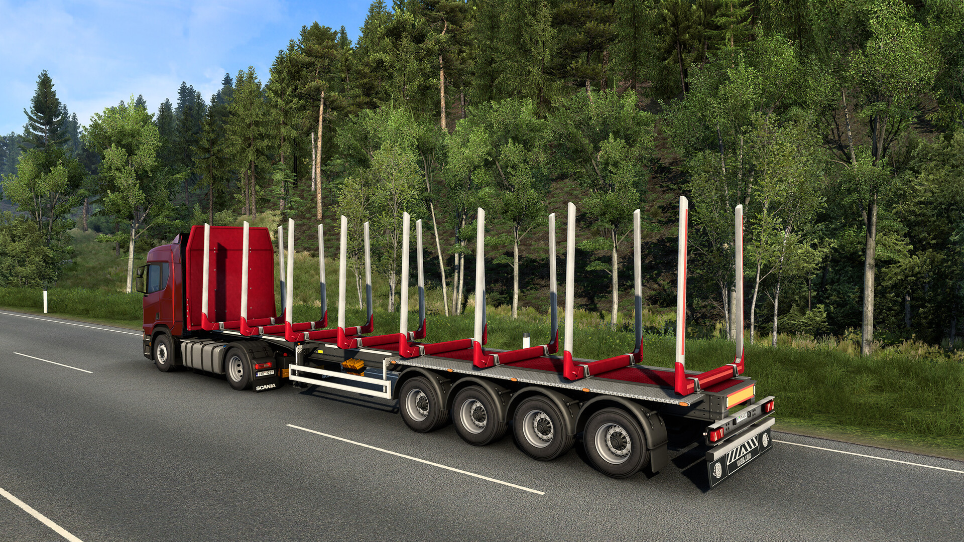 Euro Truck Simulator 2 — изображение 27
