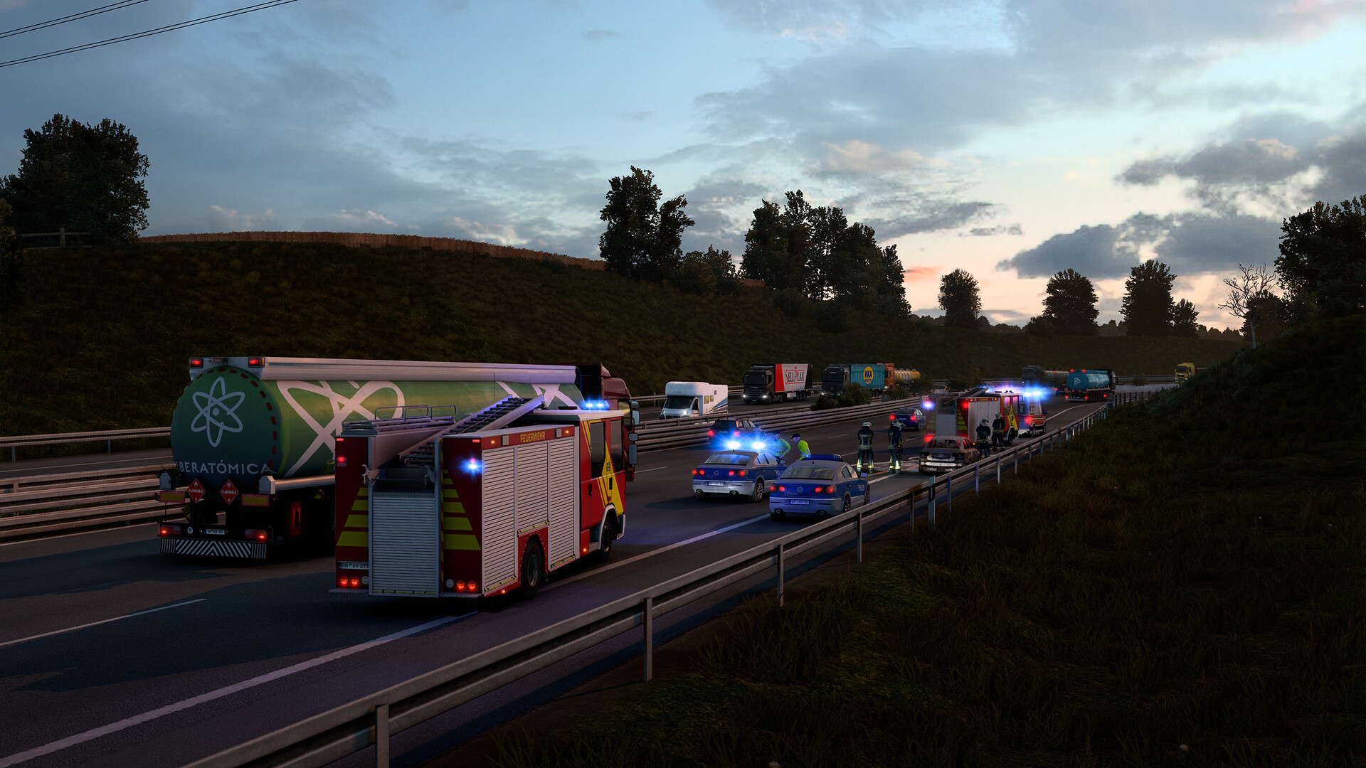 Euro Truck Simulator 2 — изображение 23