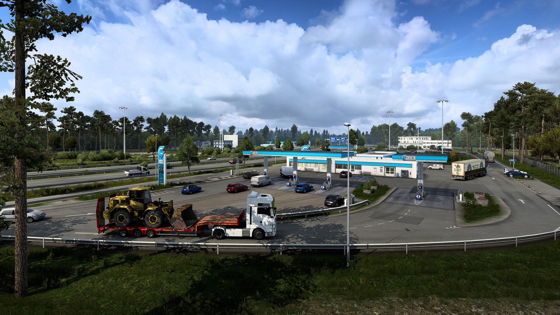 Euro Truck Simulator 2 — изображение 47
