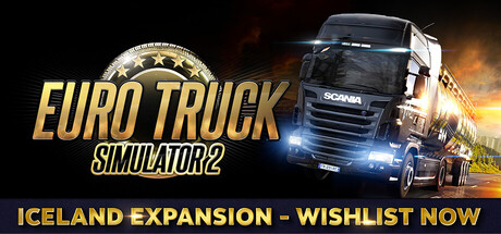 Euro Truck Simulator 2 banner