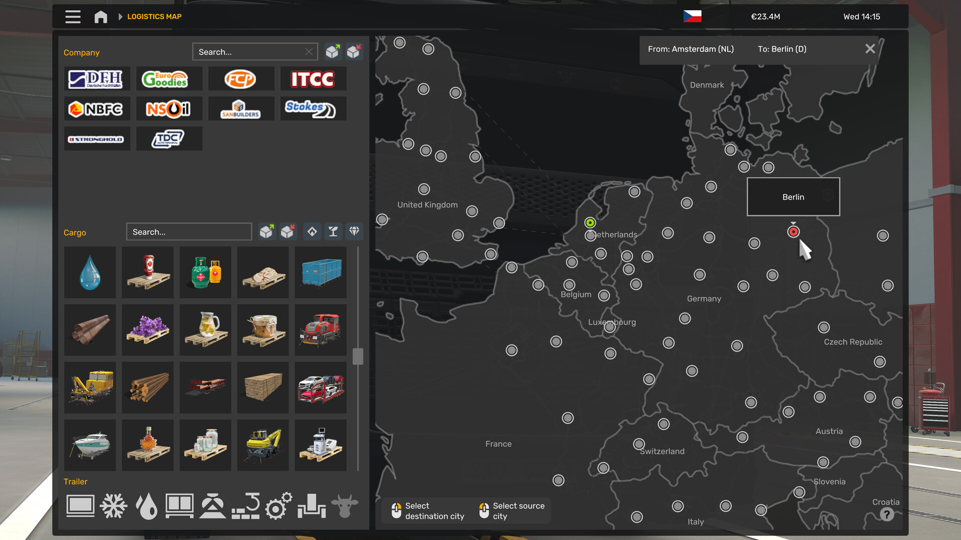 Euro Truck Simulator 2 — изображение 8
