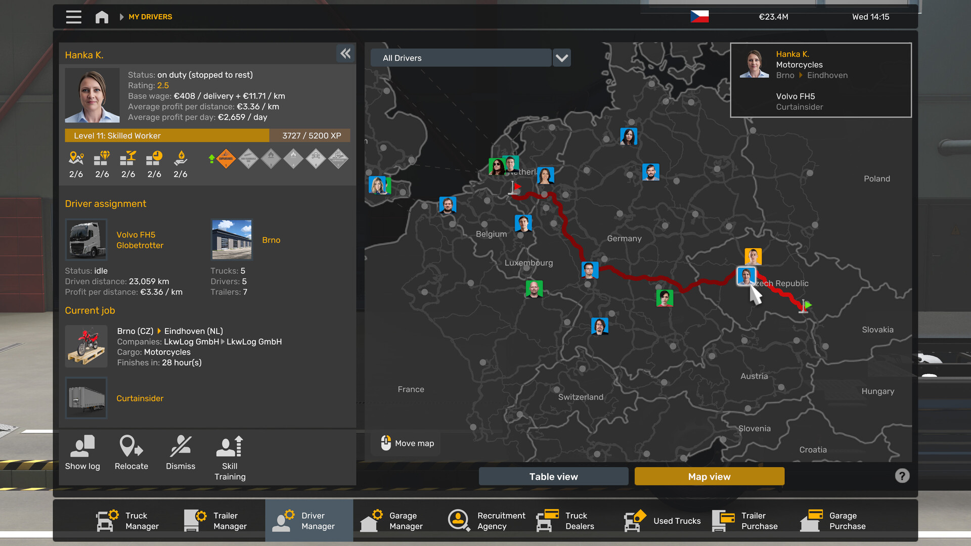 Euro Truck Simulator 2 — изображение 43