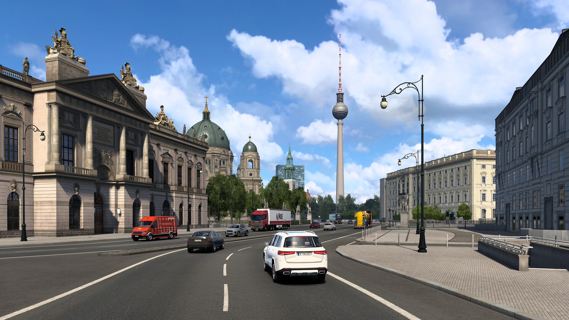 Euro Truck Simulator 2 — изображение 29