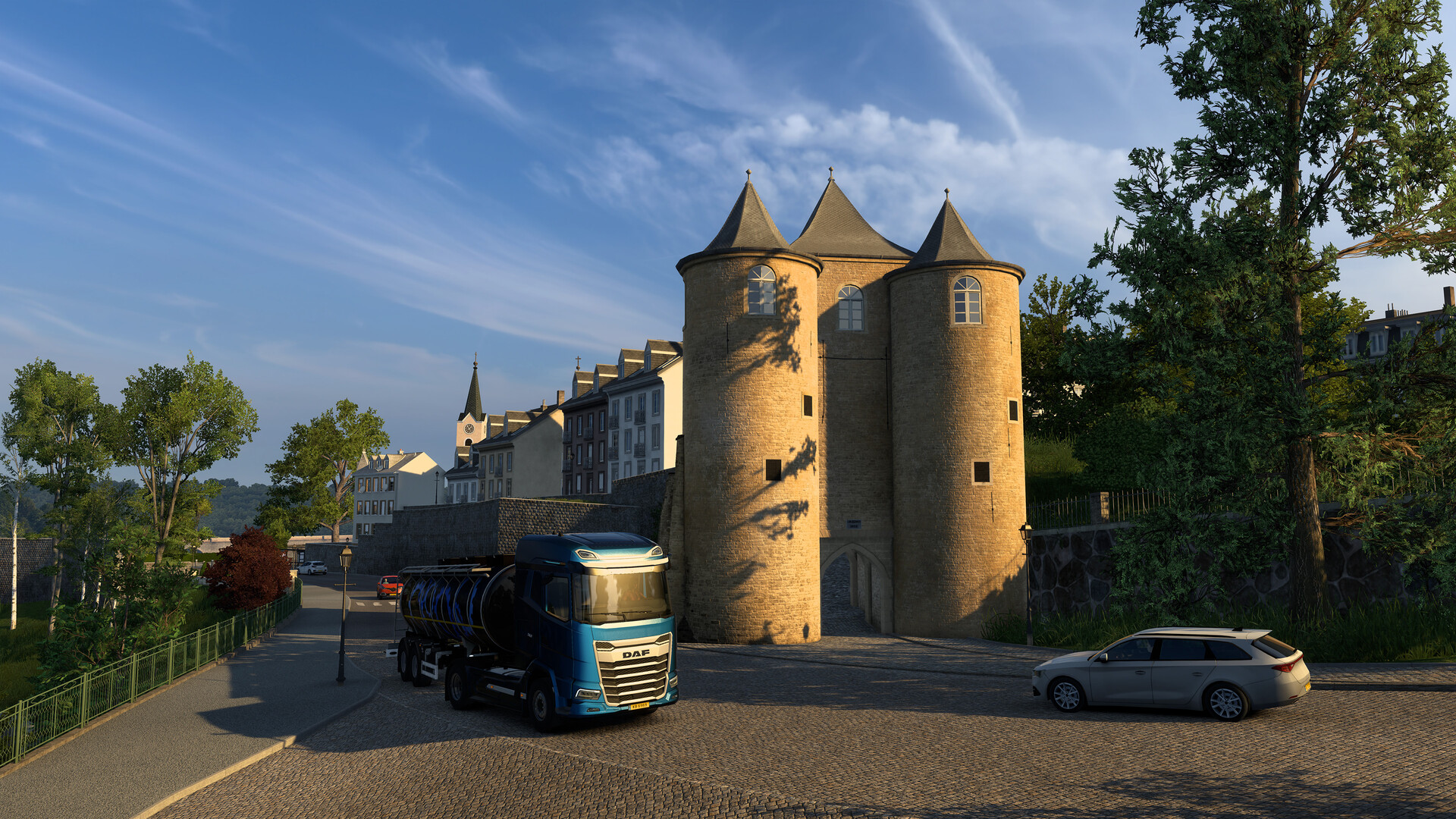 Euro Truck Simulator 2 — изображение 32