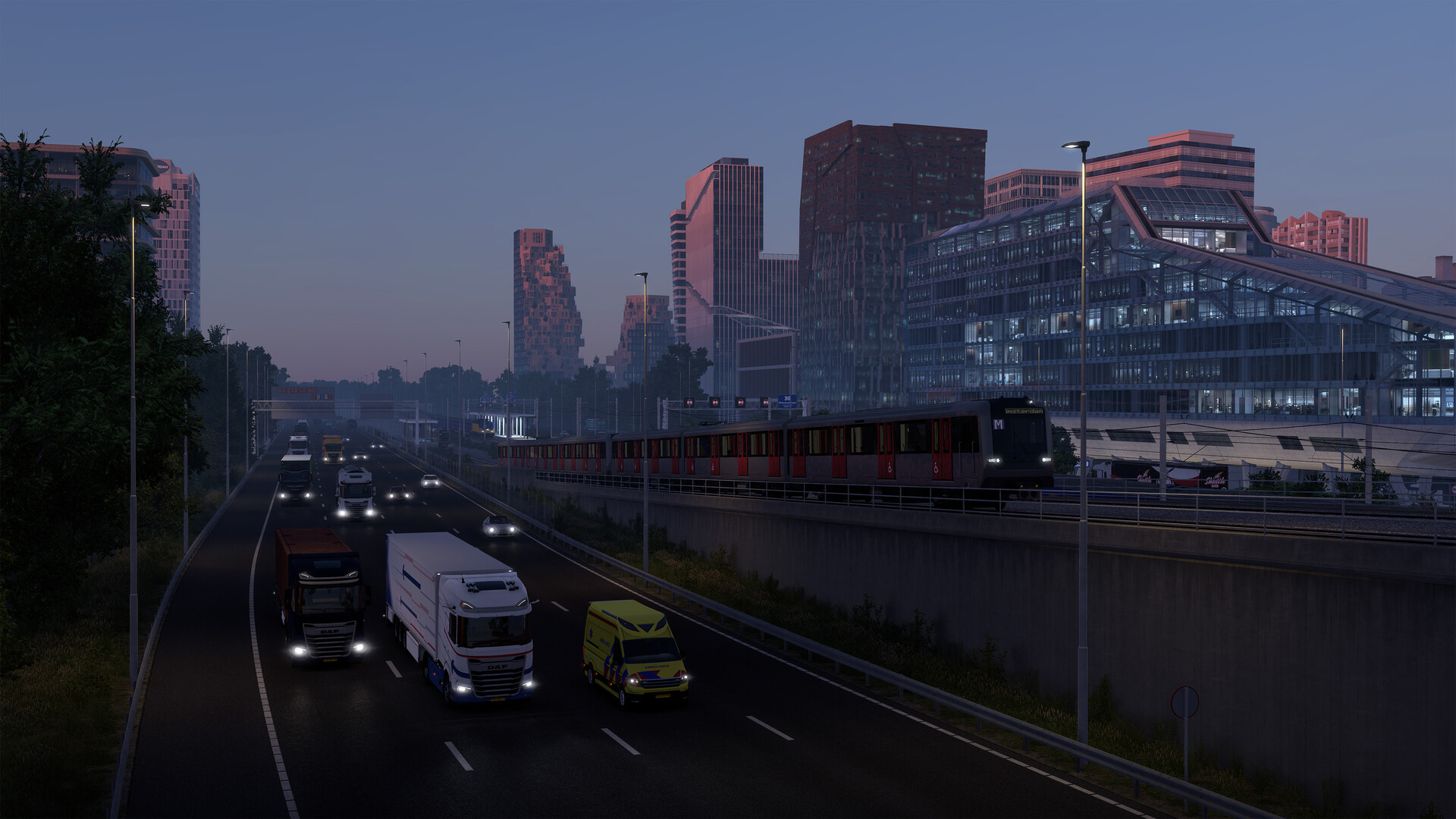 Euro Truck Simulator 2 — изображение 10