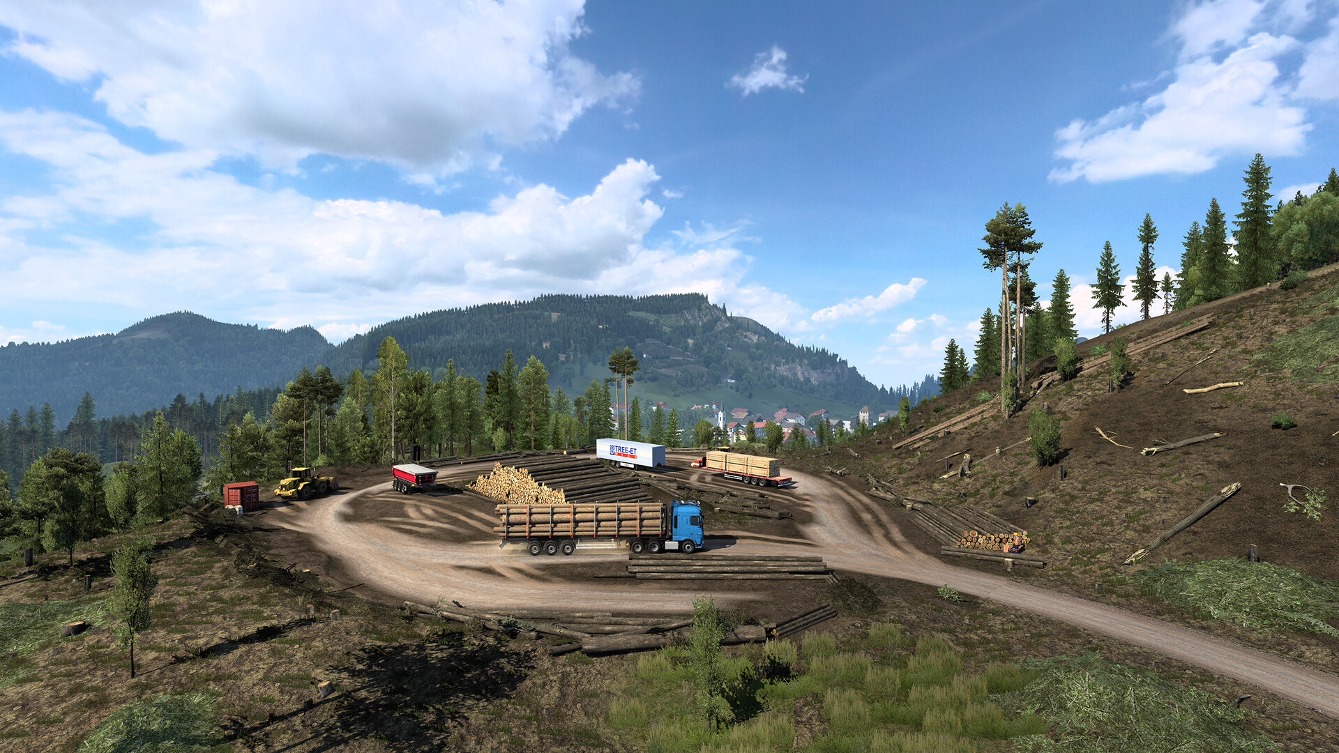 Euro Truck Simulator 2 — изображение 20