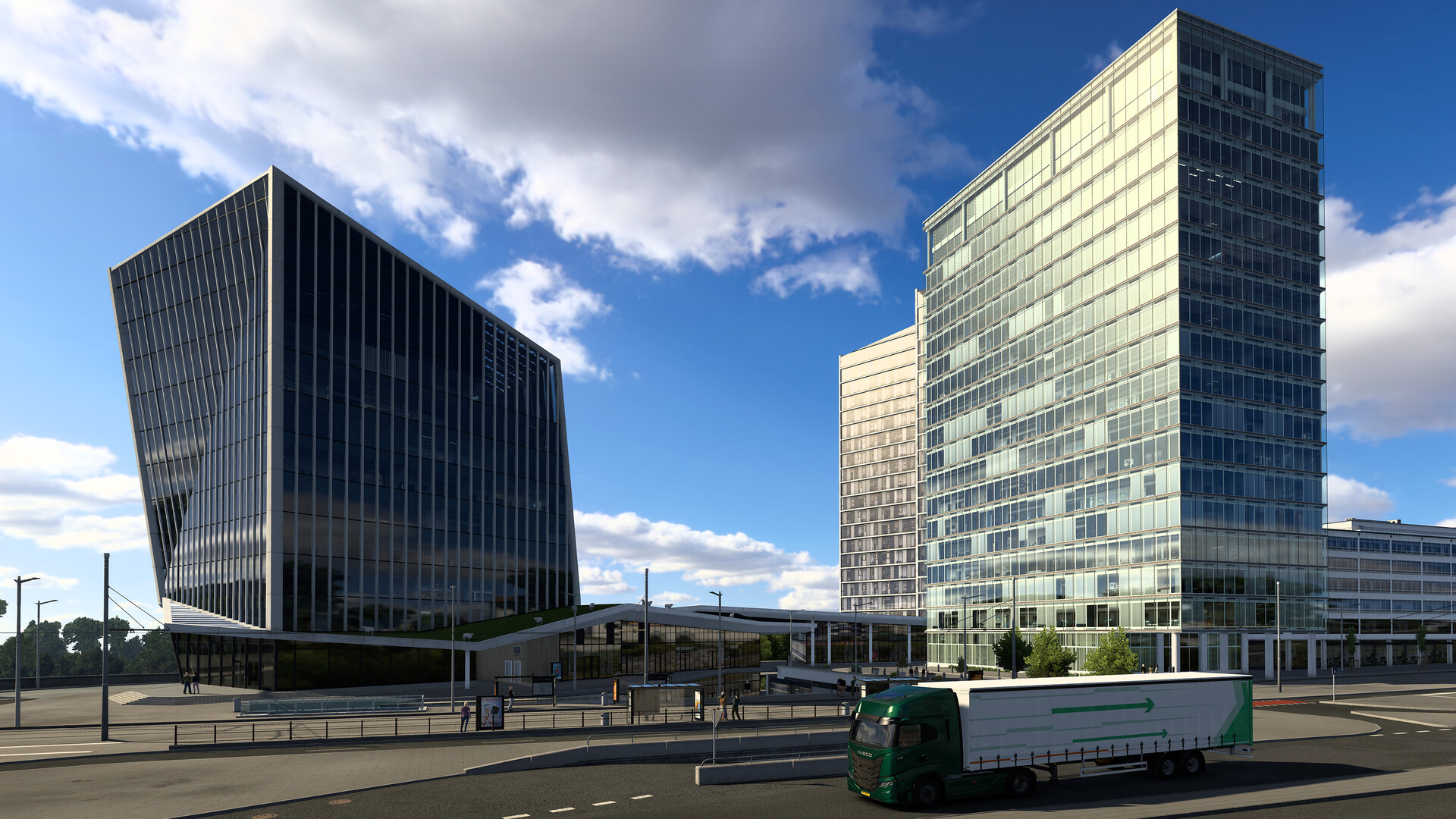 Euro Truck Simulator 2 — изображение 3