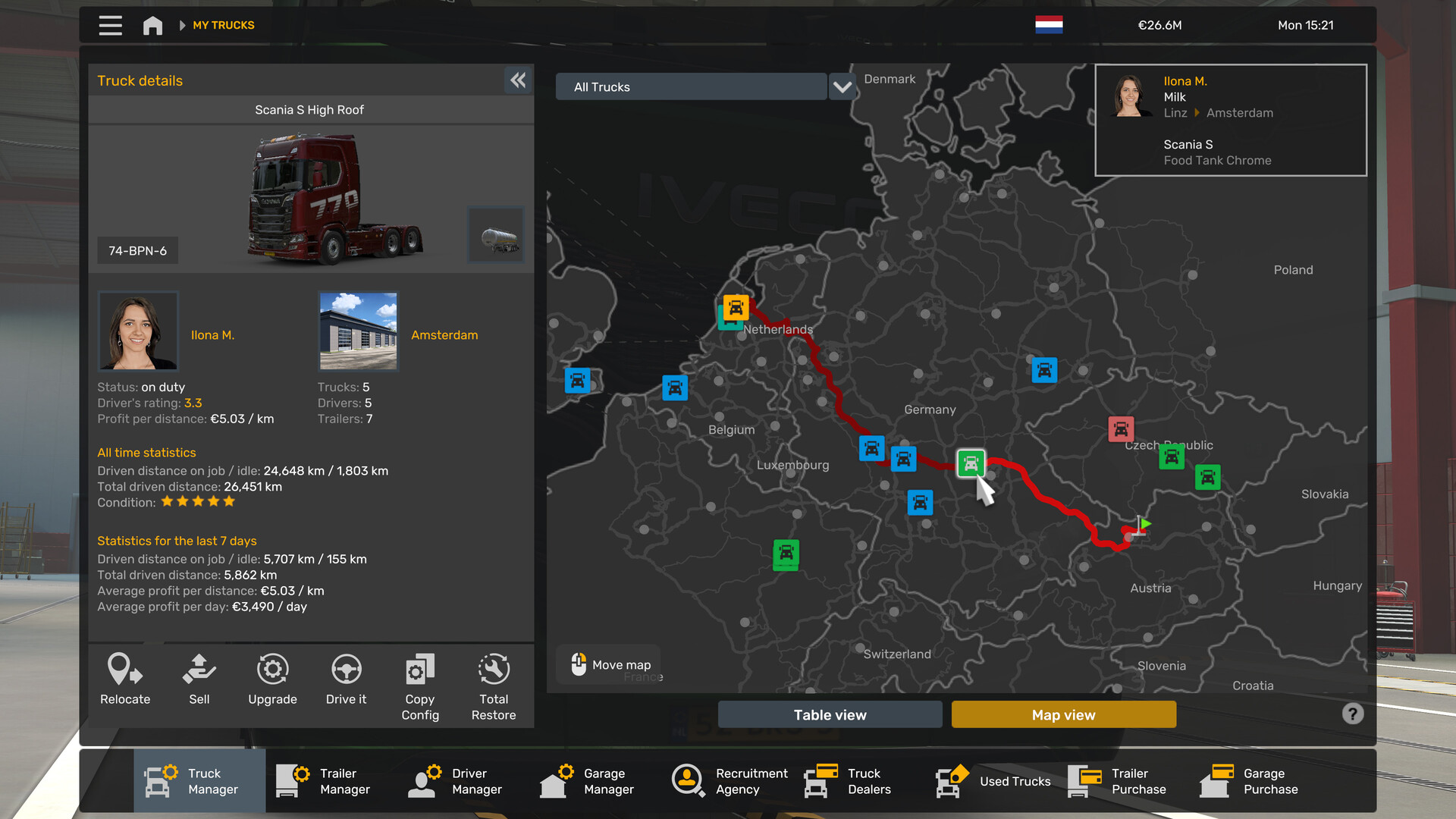 Euro Truck Simulator 2 — изображение 22