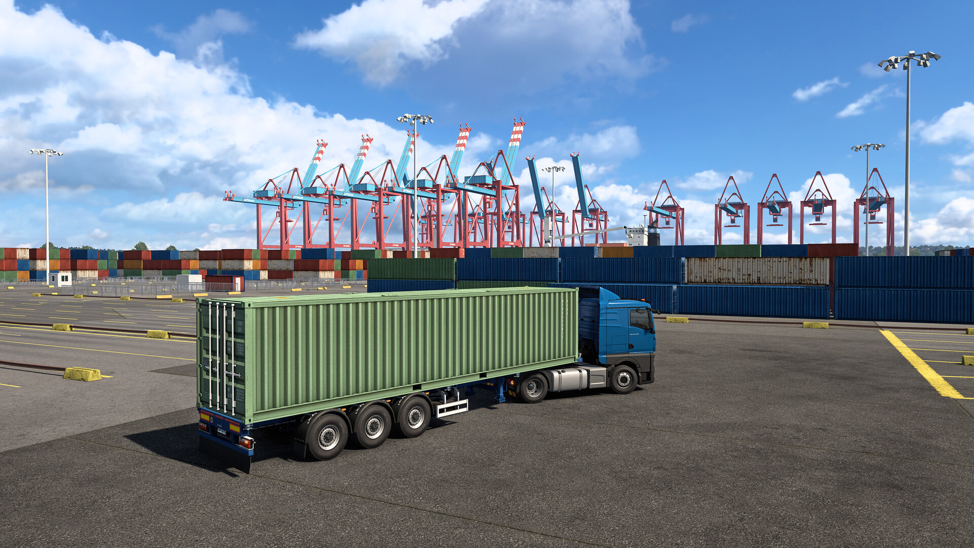 Euro Truck Simulator 2 — изображение 12
