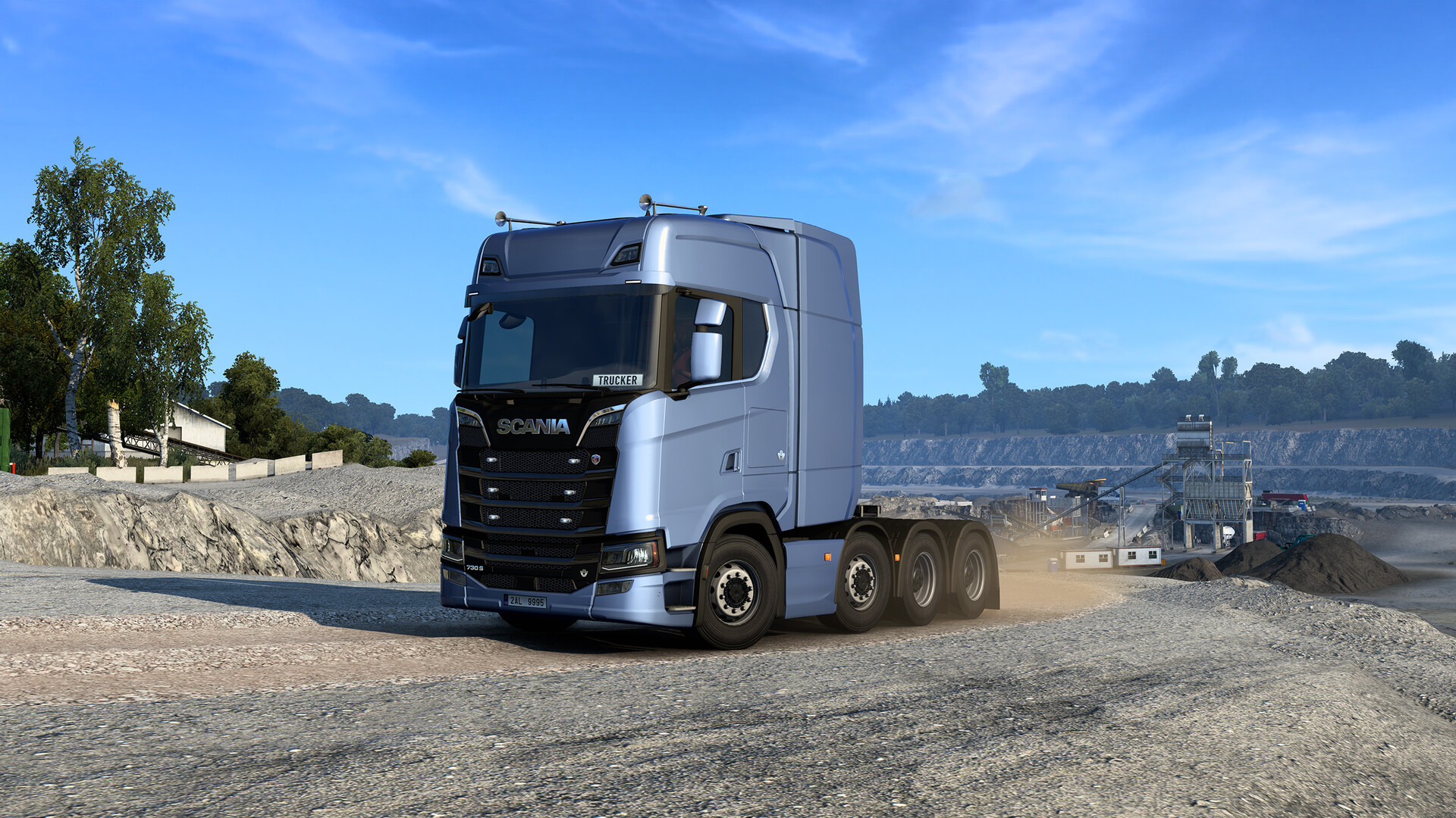 Euro Truck Simulator 2 — изображение 16