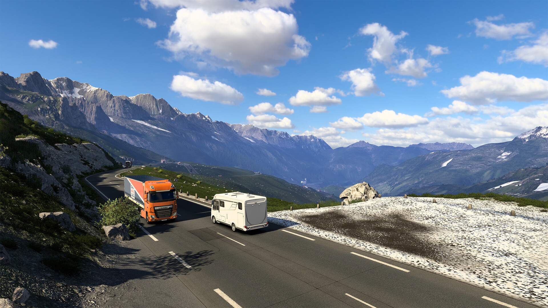 Euro Truck Simulator 2 — изображение 2
