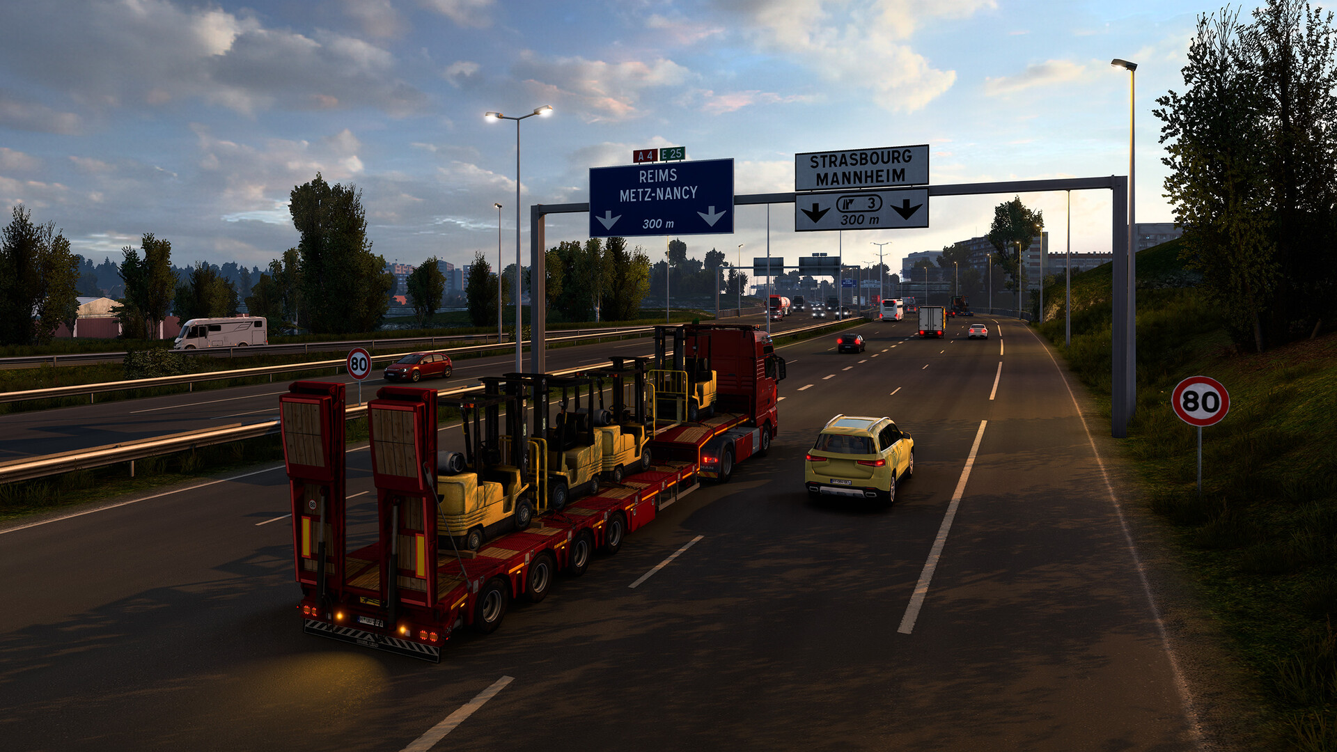 Euro Truck Simulator 2 — изображение 17