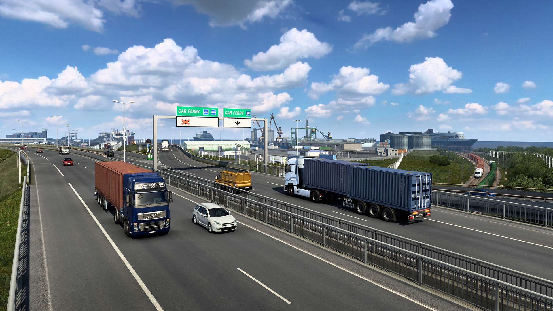 Euro Truck Simulator 2 — изображение 36