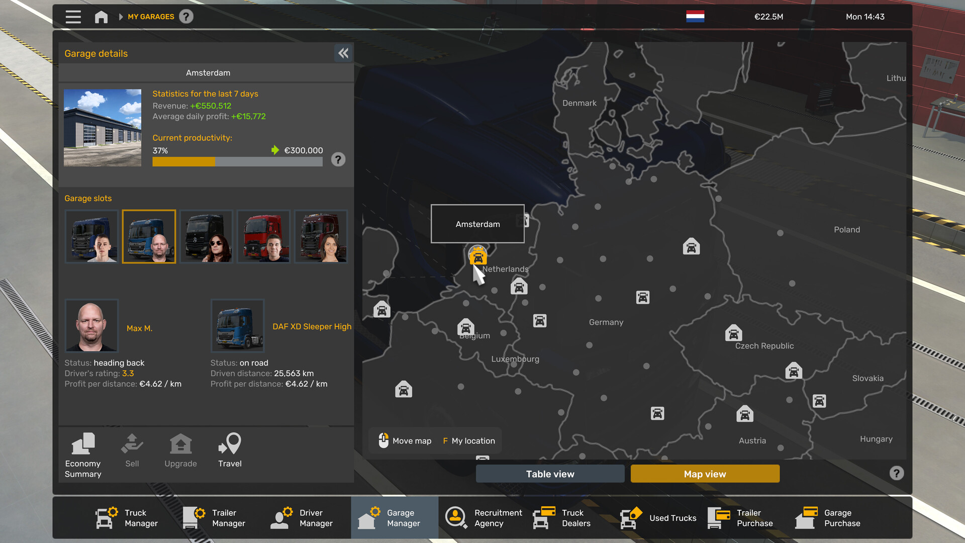 Euro Truck Simulator 2 — изображение 24