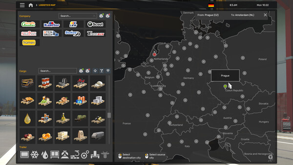 图片[45]|单机/联机|33.3 GB|欧洲卡车模拟器2|Euro Truck Simulator 2|官方中文|v1.56.1.5c|Build.20108485|压缩包：29.21GB|GameStellaris | 游戏群星