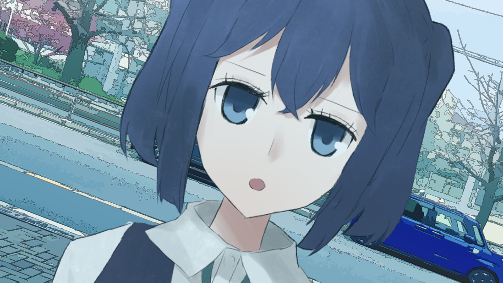 シンセティック・デイズ Soundtrack screenshot 1