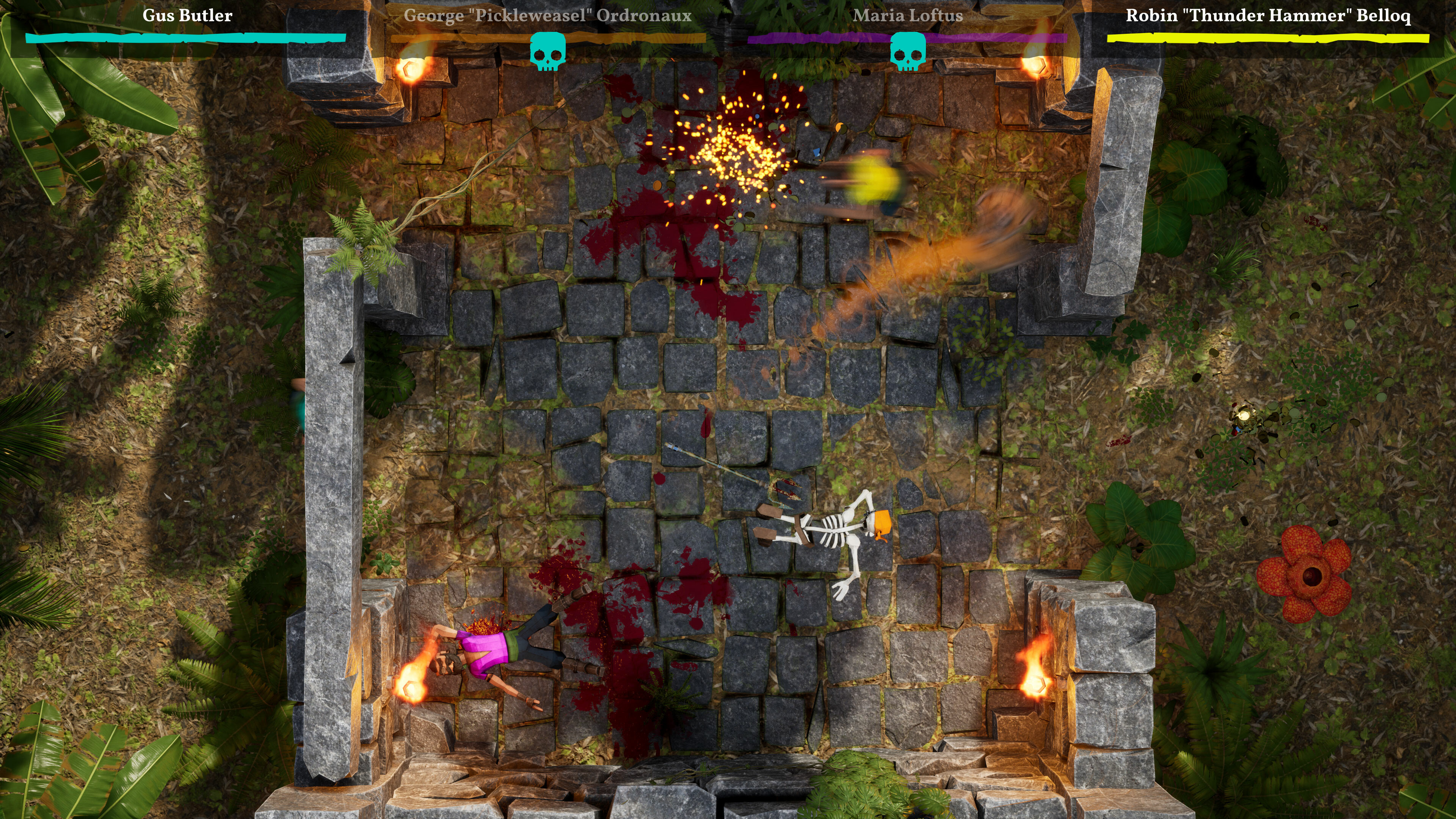 Dirty Dirty Pirates screenshot 13