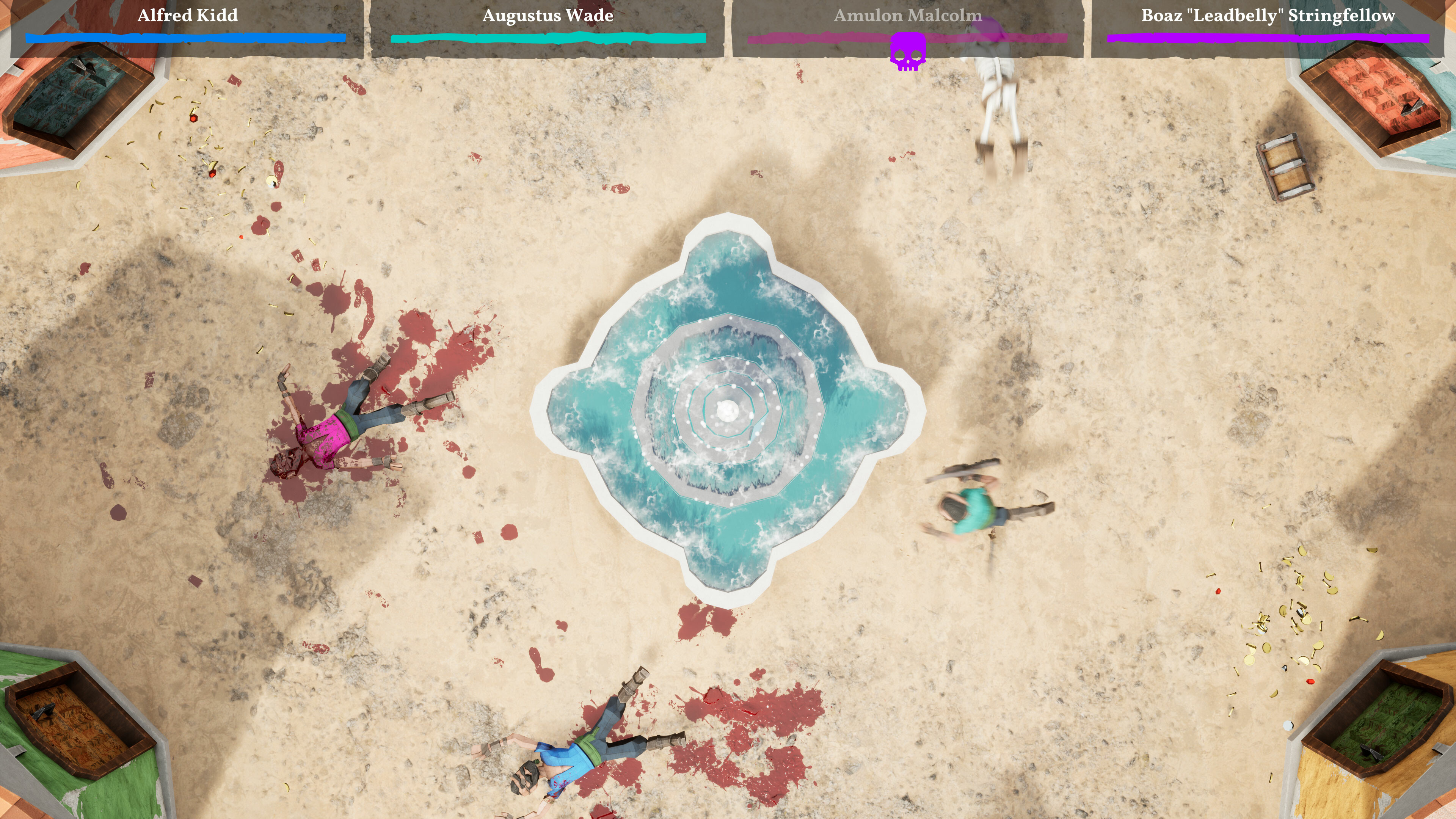 Dirty Dirty Pirates screenshot 10