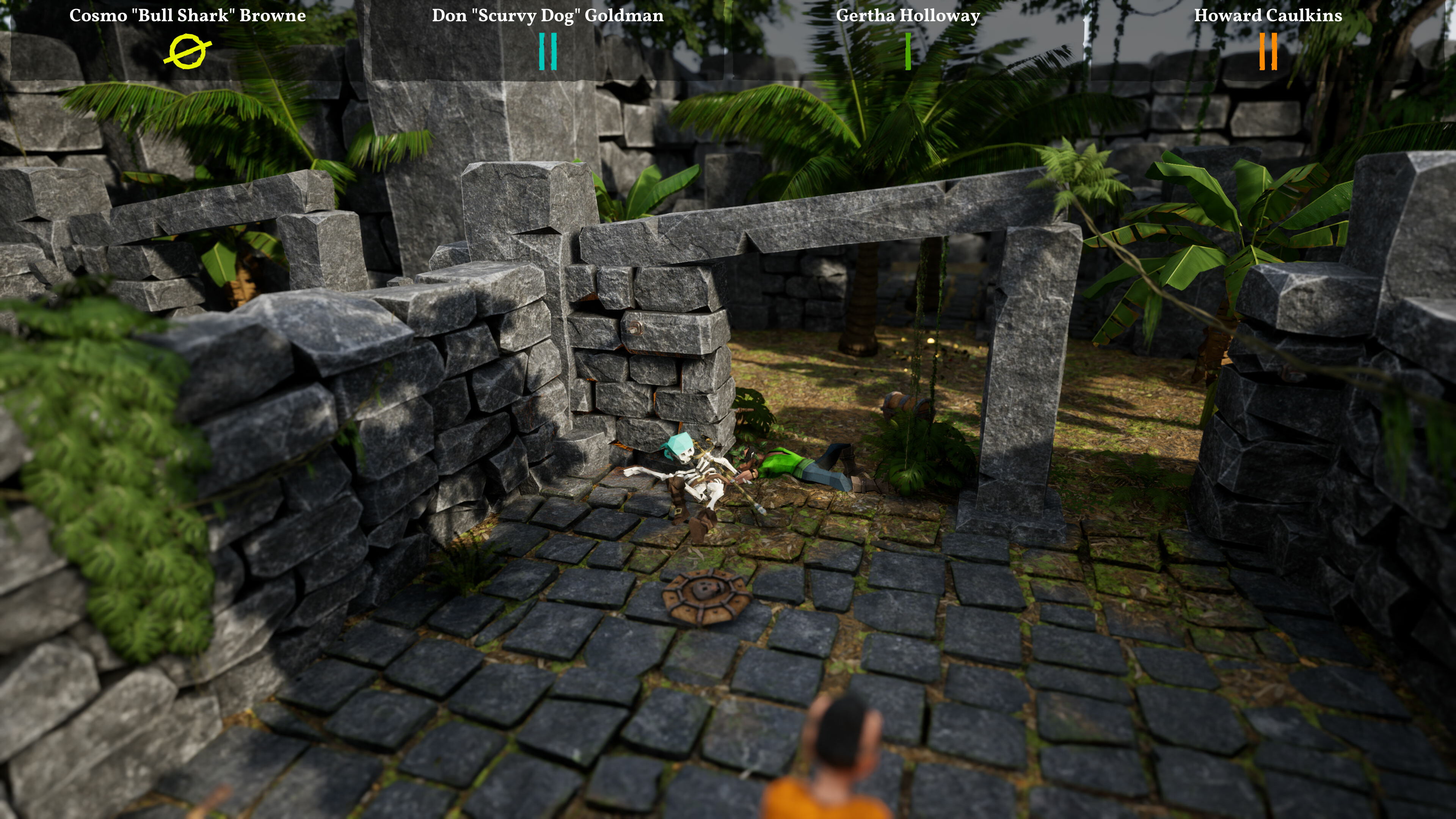 Dirty Dirty Pirates screenshot 11