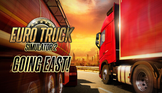 Steam：Euro Truck Simulator 2 - Going East!