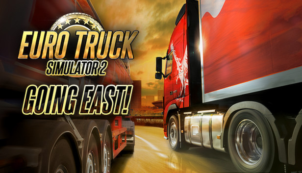 Steam：Euro Truck Simulator 2 - Going East!