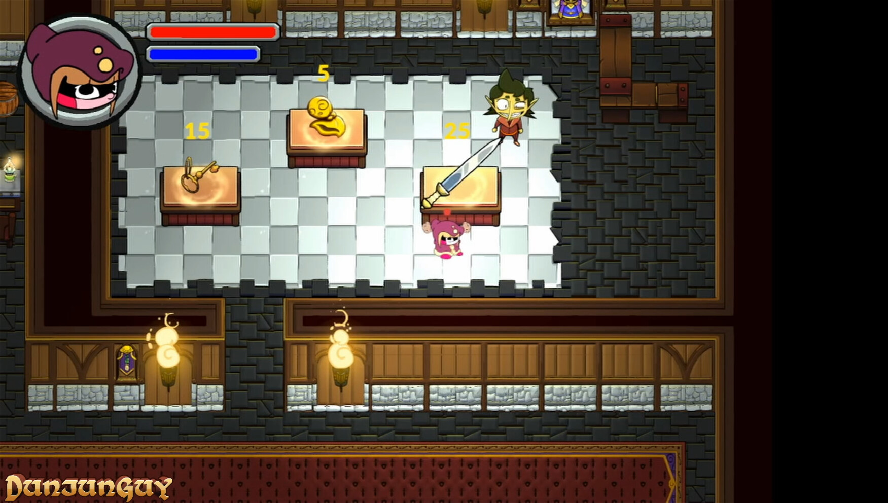 DUNJUNGUY screenshot 9