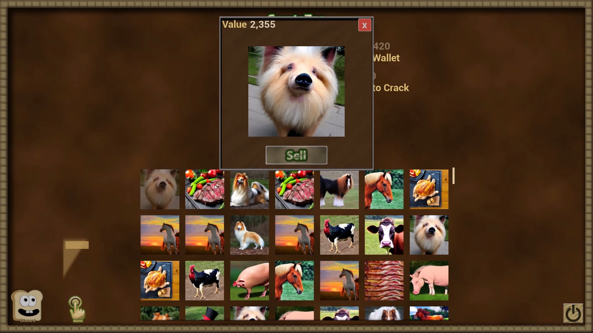 CryptoZoo screenshot 9