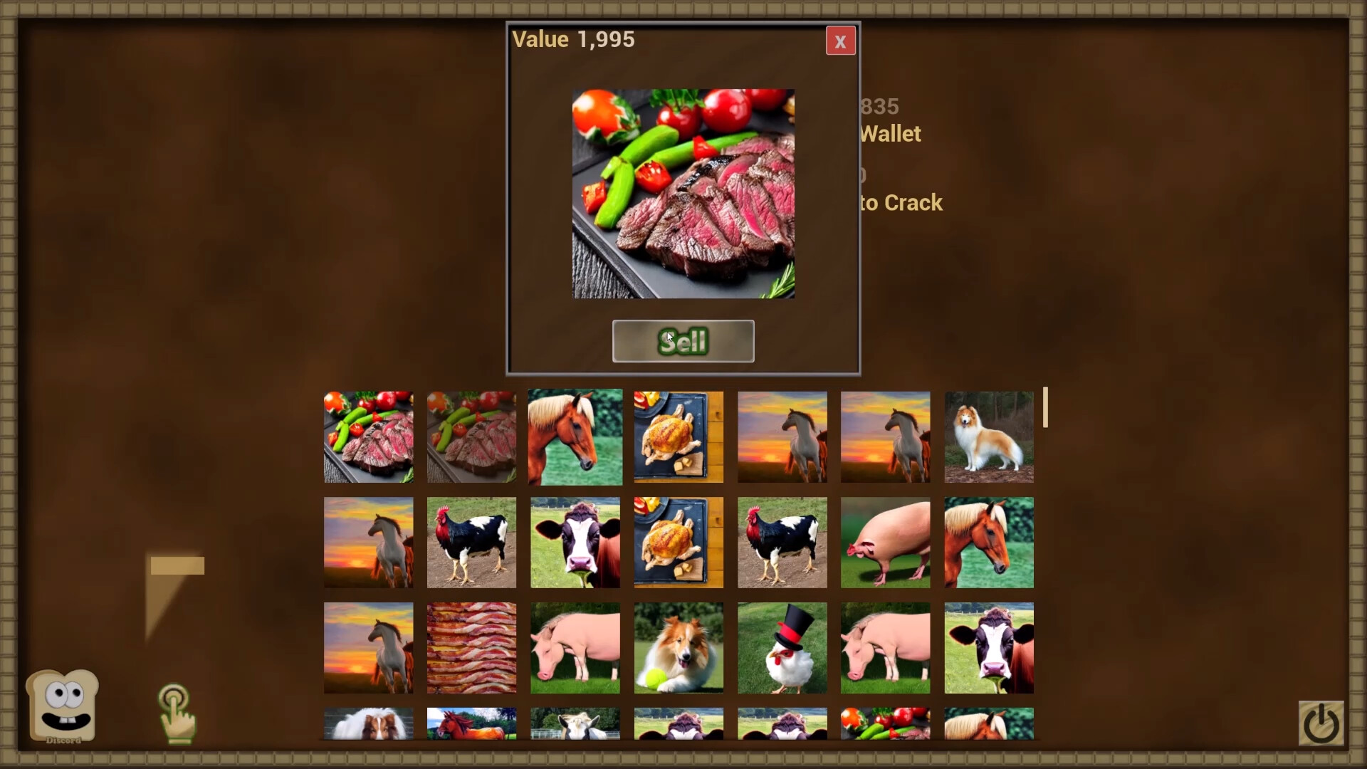 CryptoZoo screenshot 7