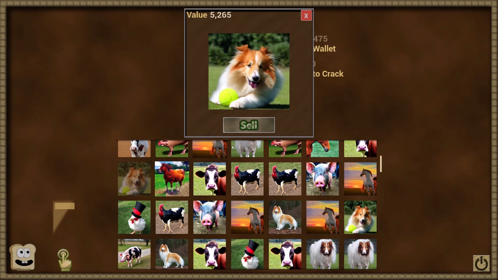 CryptoZoo screenshot 1