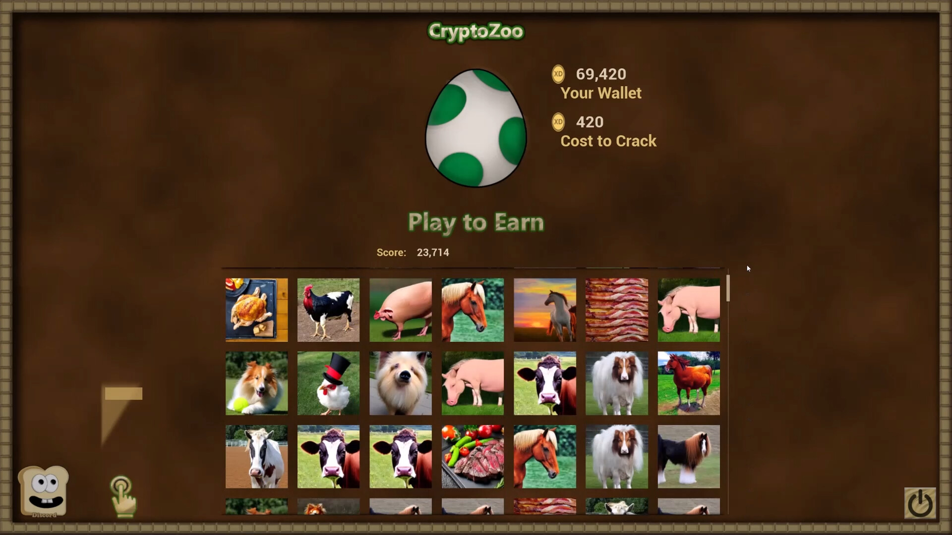 CryptoZoo screenshot 6