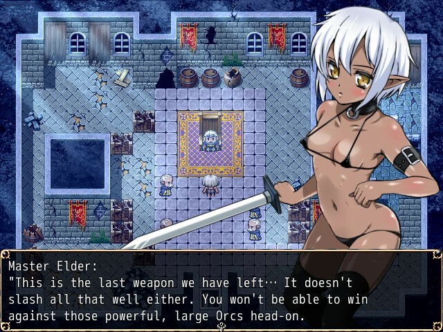 [Available in English] DARK SPHERE - Additional adult story & Graphics DLC screenshot 5