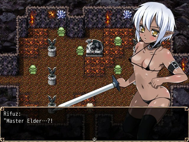 [Available in English] DARK SPHERE - Additional adult story & Graphics DLC screenshot 14