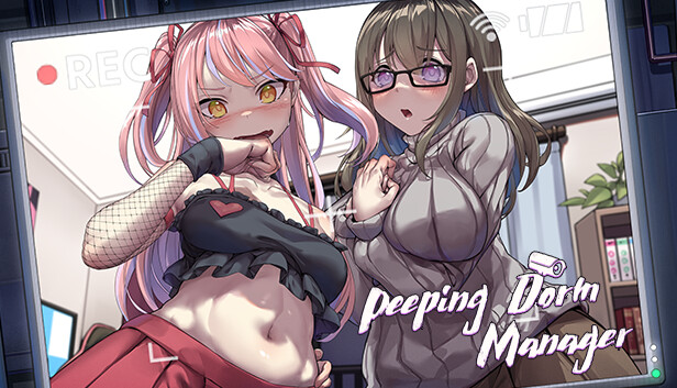 Peeping Dorm Manager capsule_616x353.jpg