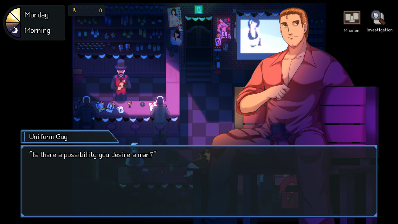 Peeping Dorm Manager screenshot 8