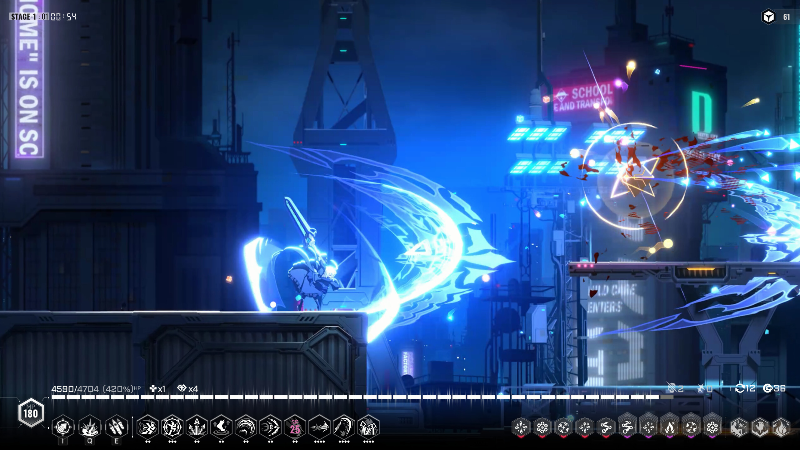 BlazBlue Entropy Effect screenshot 5