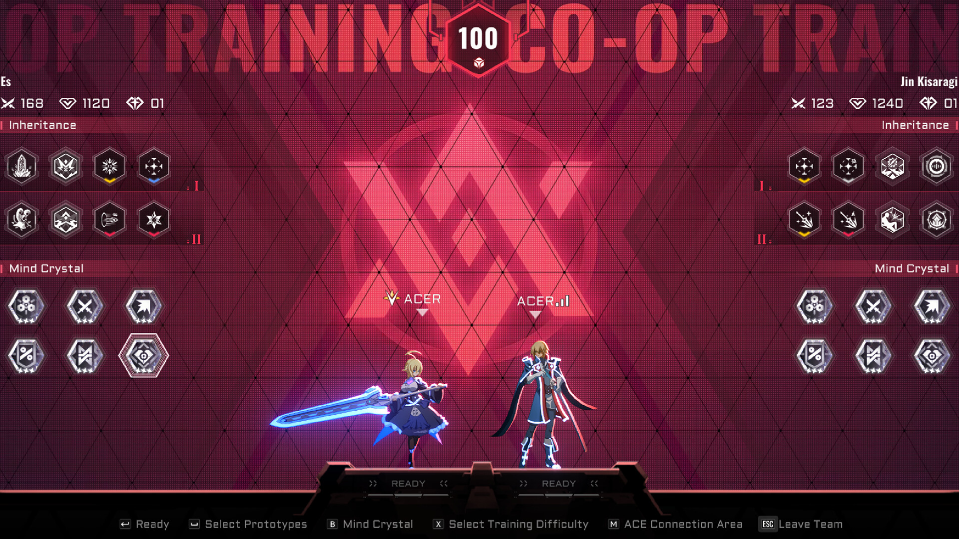 BlazBlue Entropy Effect screenshot 11