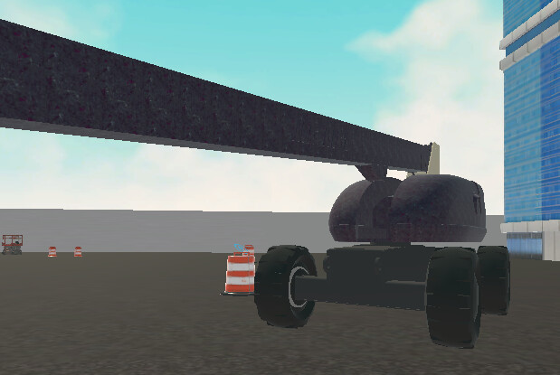 Boom Lift Operator screenshot 2